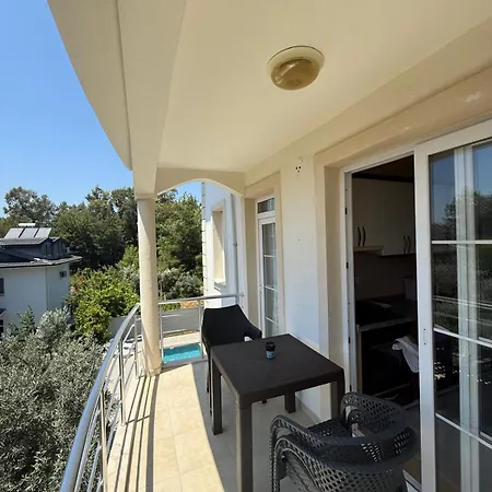 Apartamento Bluehaven Fethiye
