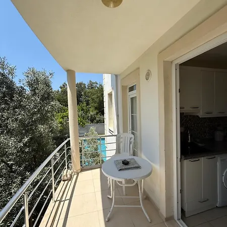 Daire Bluehaven Fethiye