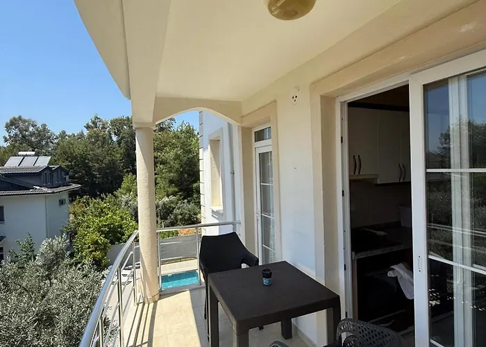 Apartment Bluehaven Fethiye