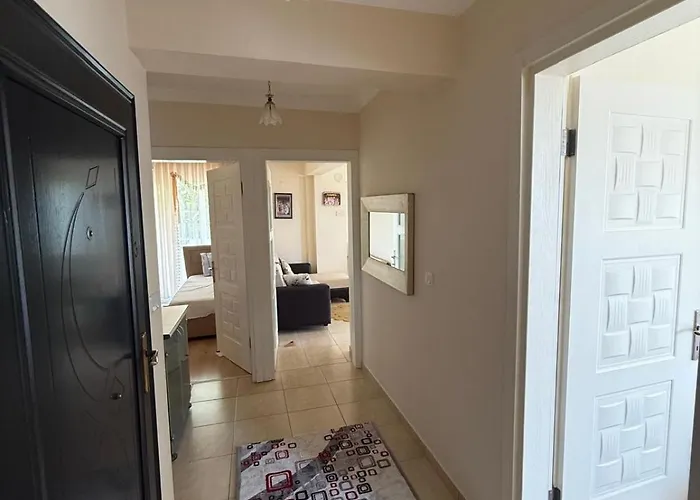 Apartment Bluehaven Fethiye