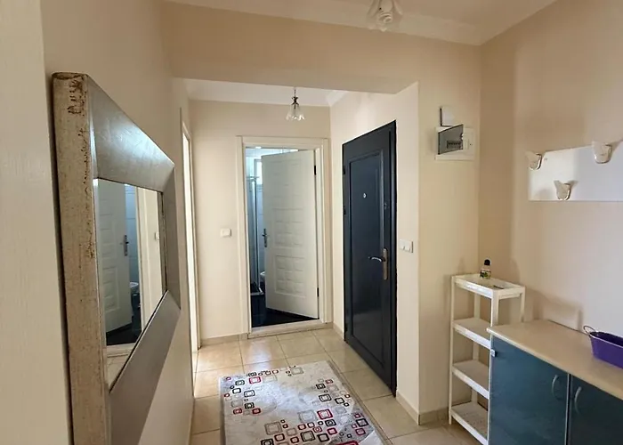 Bluehaven Apartment Fethiye