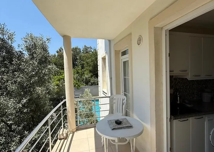 Apartment Bluehaven Fethiye