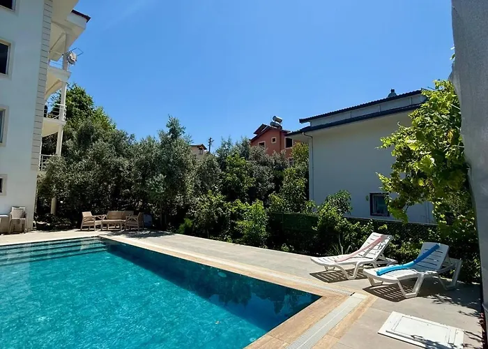 Bluehaven Apartment *