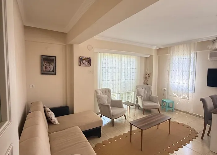 Bluehaven Apartment Fethiye