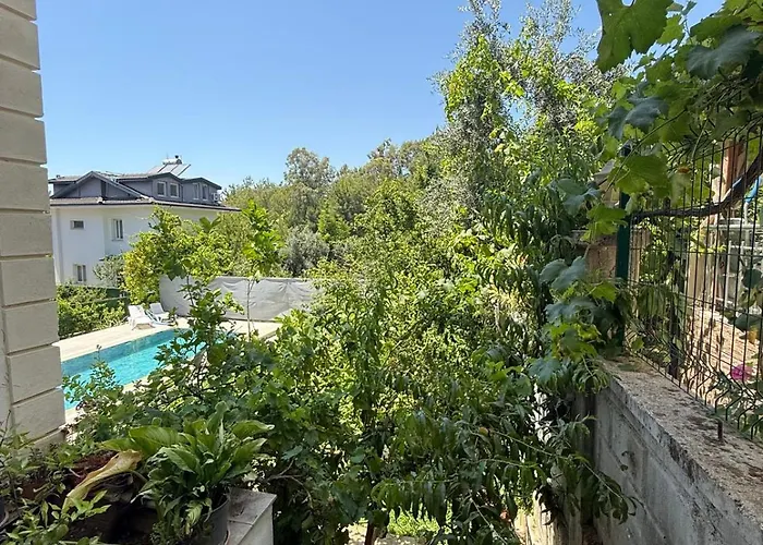 Apartment Bluehaven Fethiye