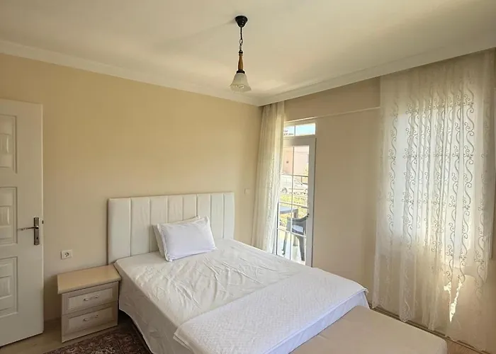 Bluehaven Apartment Fethiye